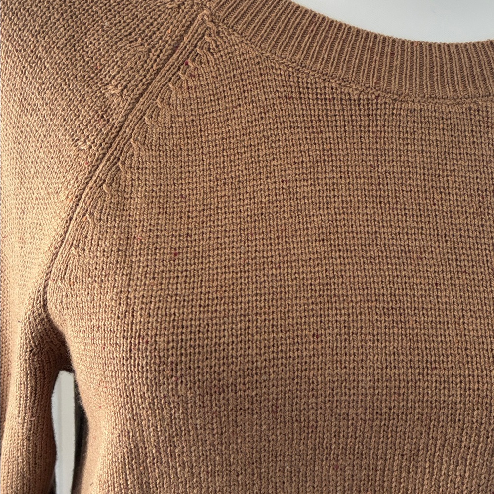01:03 J.Jill Knit Sweater - Picture 5 of 11